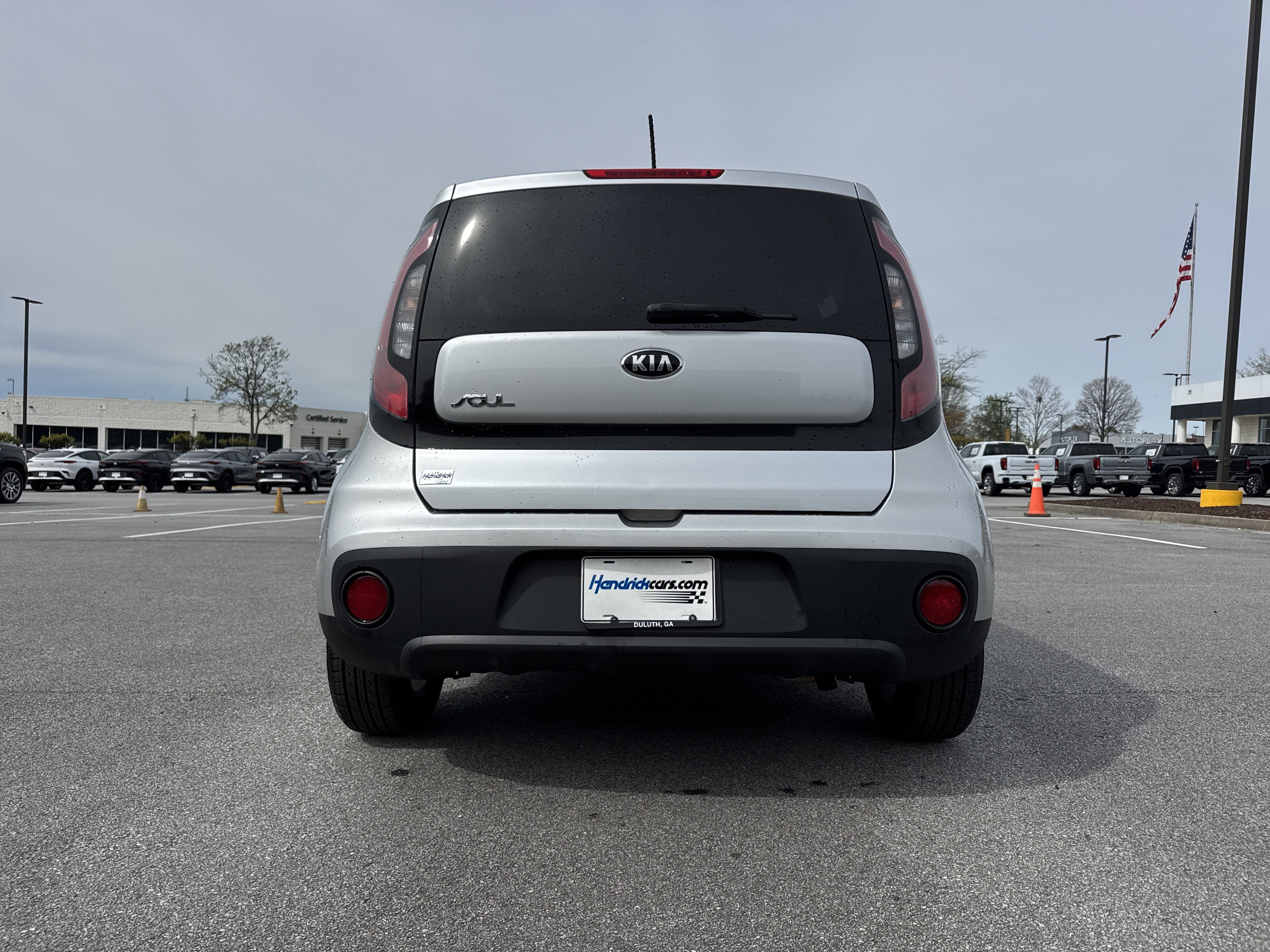 Used 2018 Kia Soul image 9