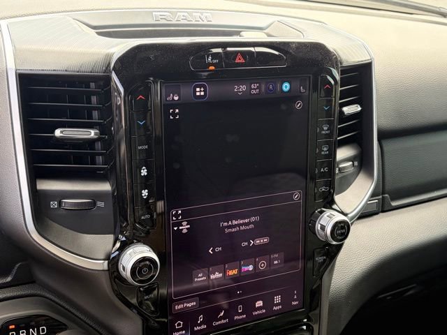 New 2026 RAM 1500 4x4 Crew Cab image 21