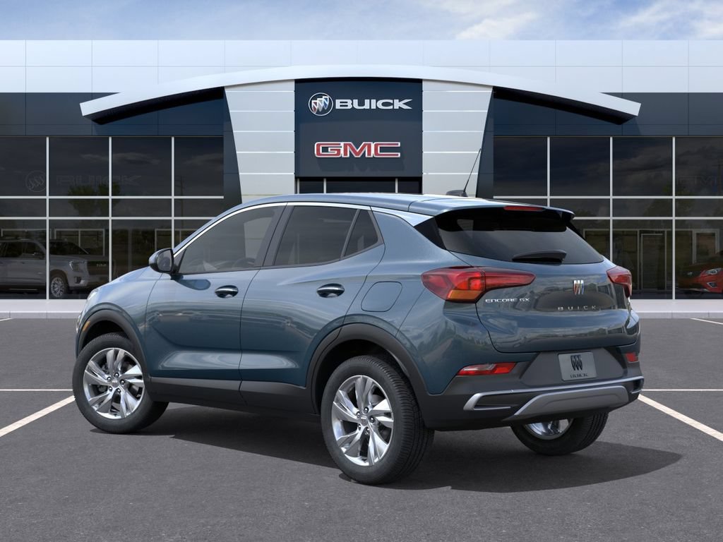 New 2026 Buick Encore GX Preferred w/ Comfort Package FWD image 3