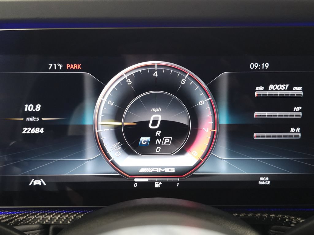 Used 2023 Mercedes-Benz G 63 AMG 4MATIC image 14