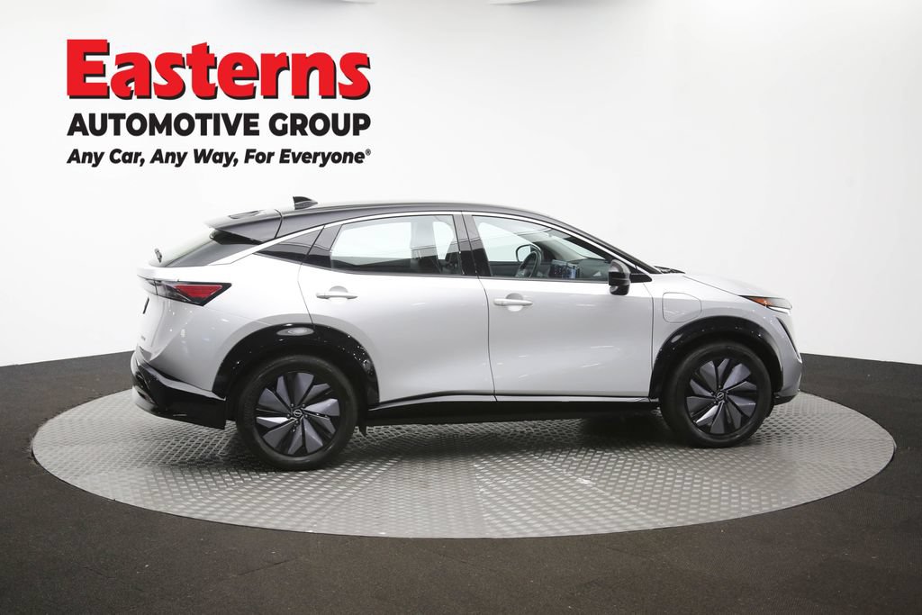 Used 2023 Nissan Ariya FWD image 42