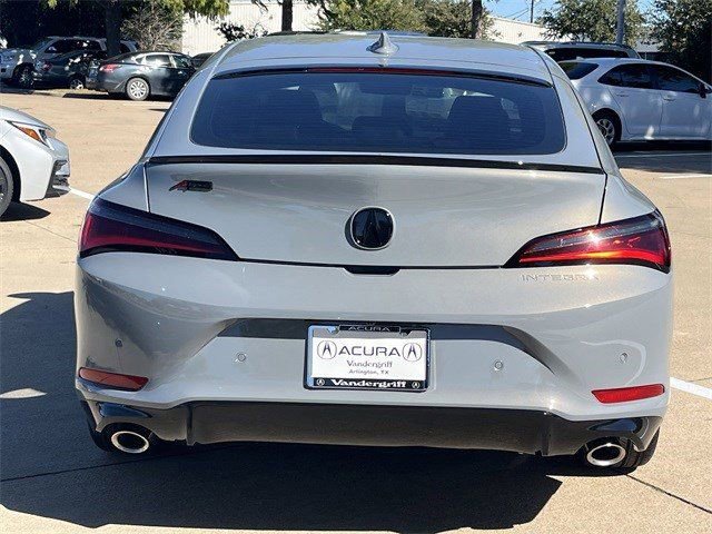 New 2026 Acura Integra A-Spec FWD image 5
