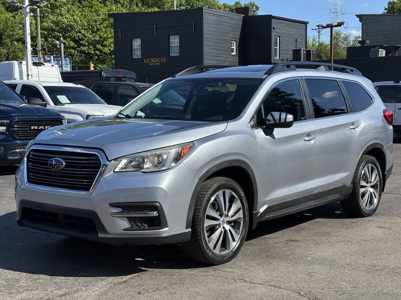 Used 2019 Subaru Ascent Premium AWD/4WD image 4