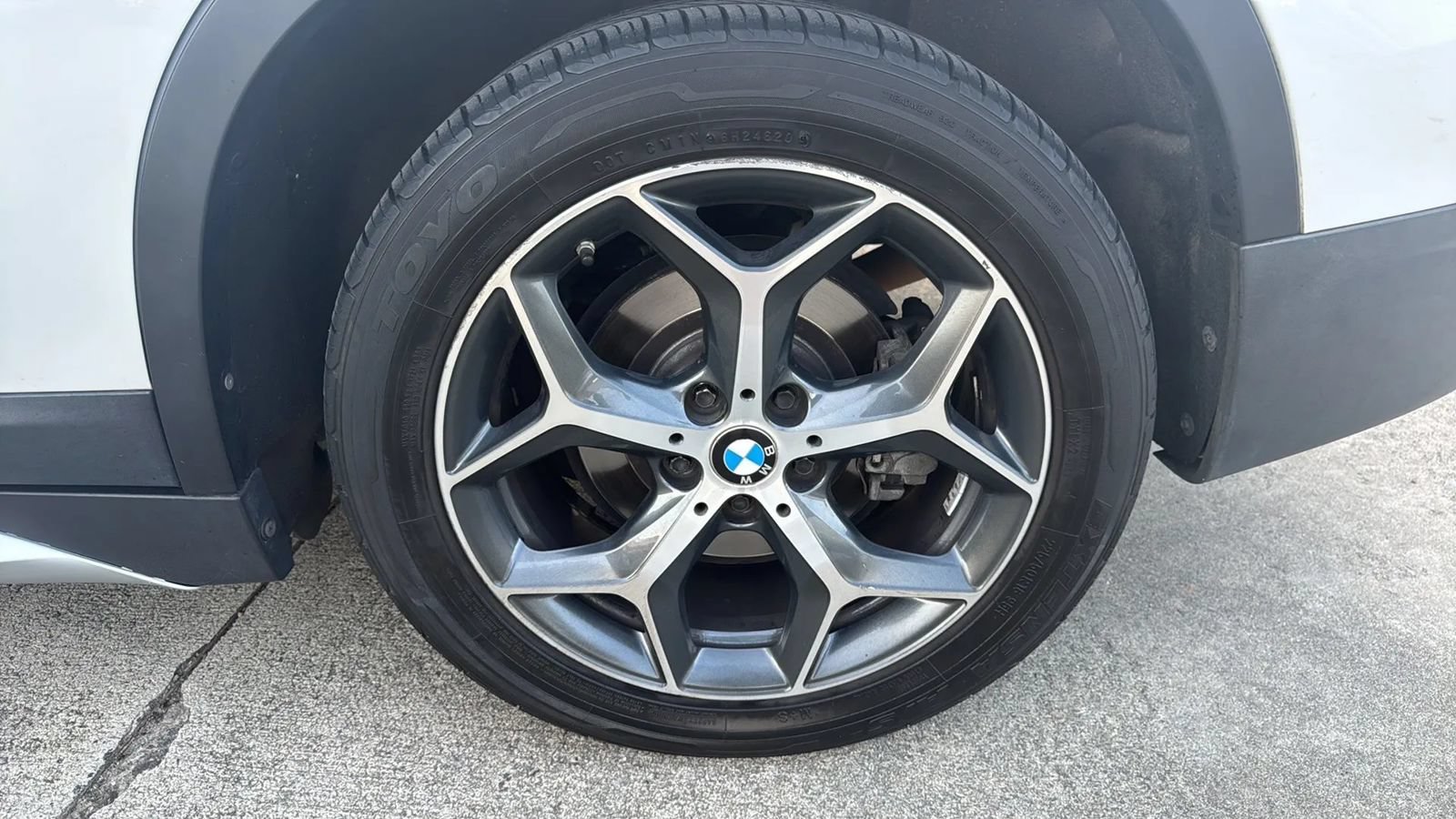 Used 2018 BMW X1 xDrive28i AWD/4WD image 14