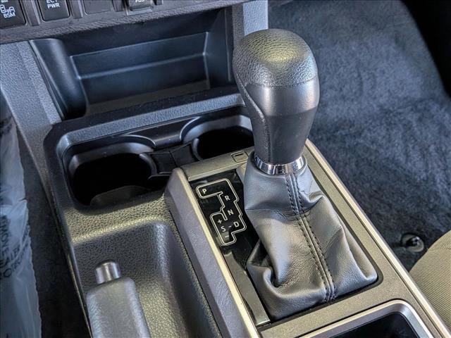 Used 2023 Toyota Tacoma SR5 w/ Technology Package image 11