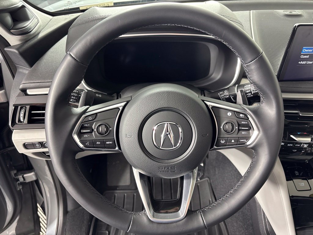 Used 2026 Acura MDX w/ Technology Package AWD/4WD image 35