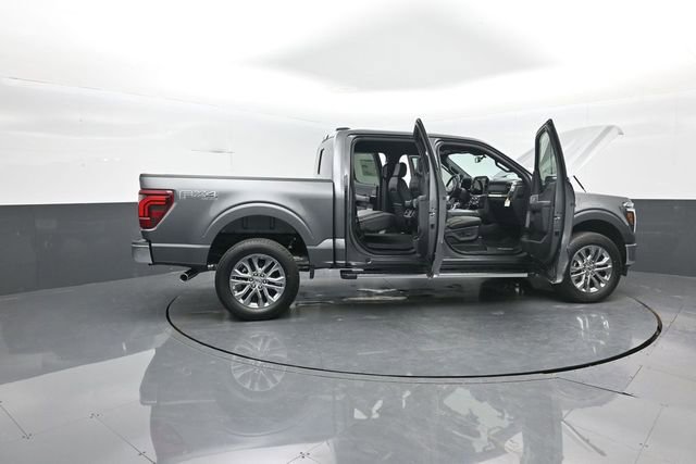 New 2026 Ford F150 Lariat w/ Equipment Group 501A Mid image 38