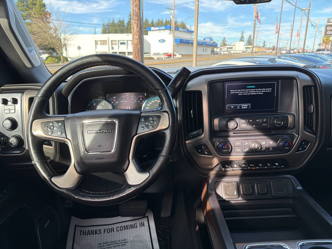 Used 2019 GMC Sierra 2500 Denali w/ Duramax Plus Package image 27