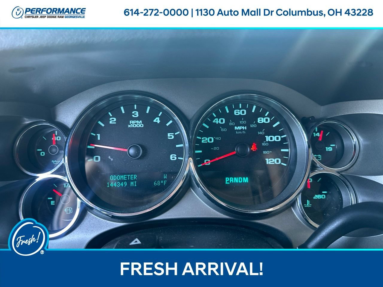 Used 2010 Chevrolet Silverado 1500 LT w/ Max Trailering Pack AWD/4WD image 19