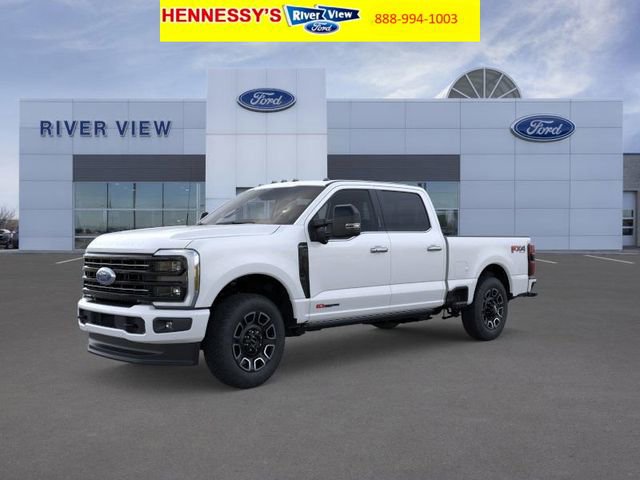 New 2026 Ford F350 Platinum image 1