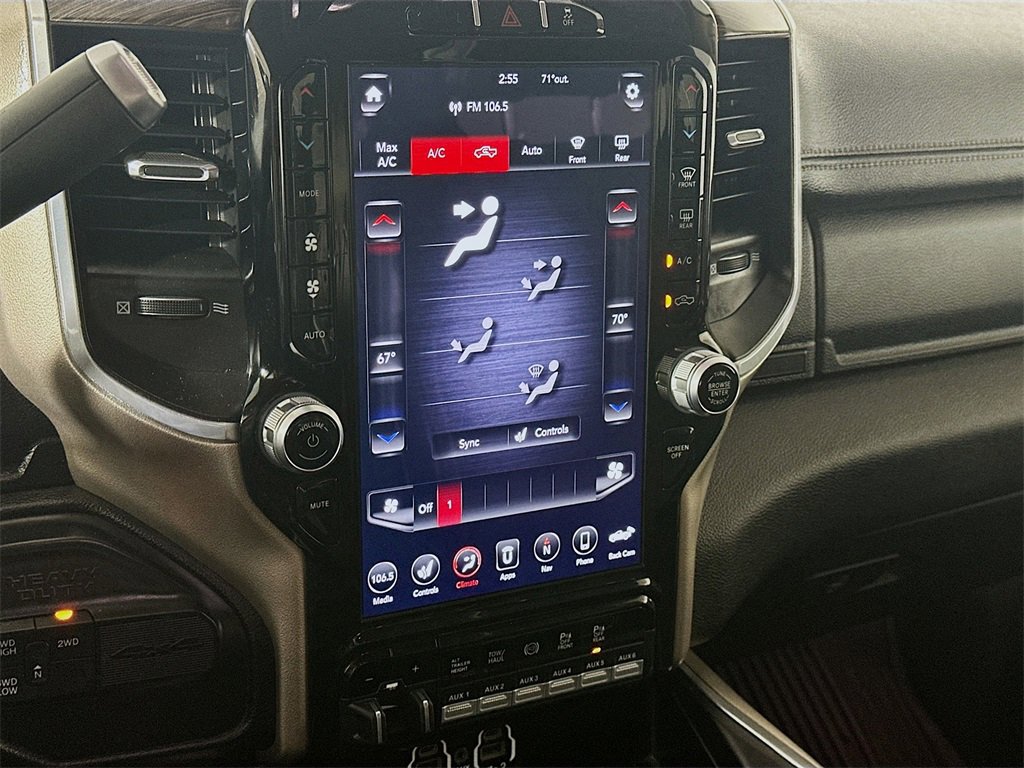 Used 2021 RAM 2500 Laramie image 18