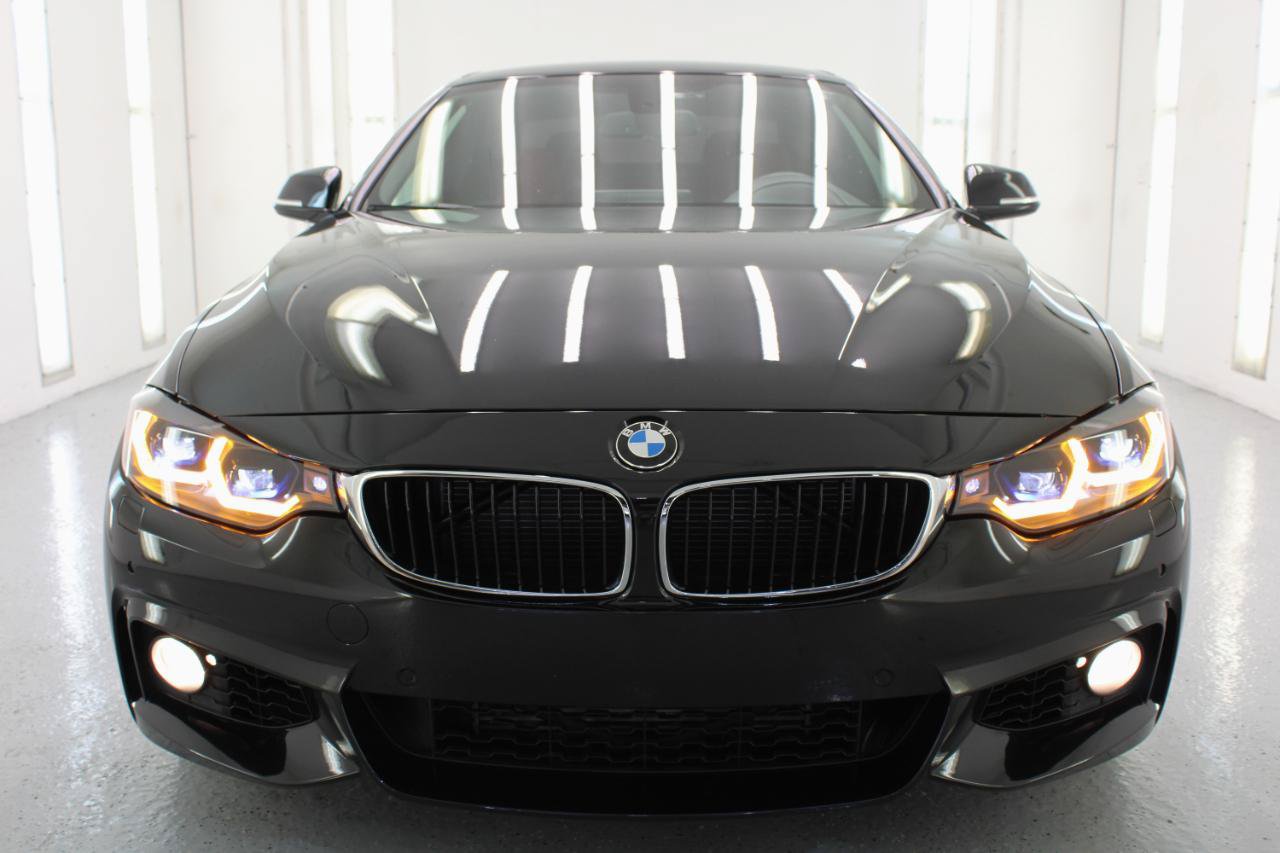 Used 2015 BMW 435i Convertible RWD image 35