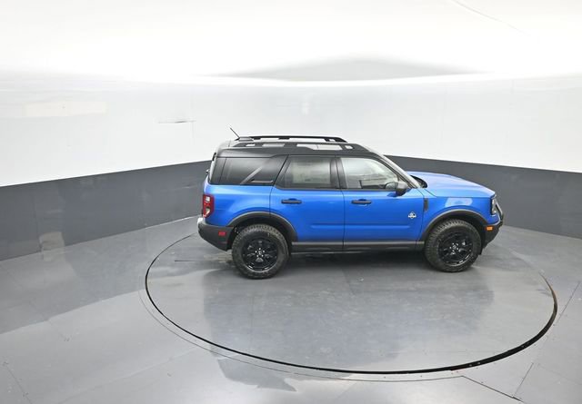 New 2026 Ford Bronco Sport Outer Banks w/ Sasquatch Outer Banks Package AWD/4WD image 16