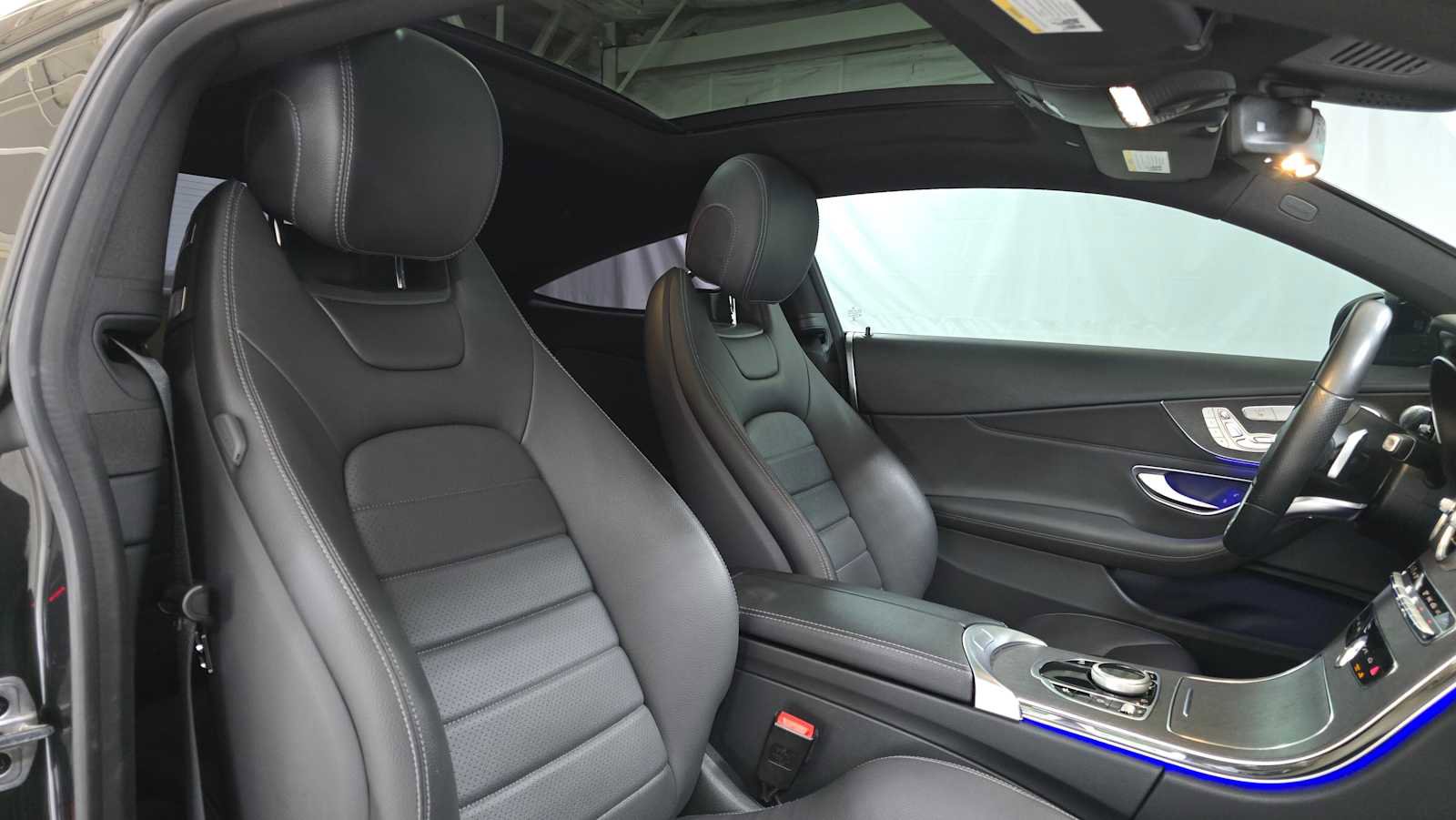 Used 2019 Mercedes-Benz C 300 Coupe image 14