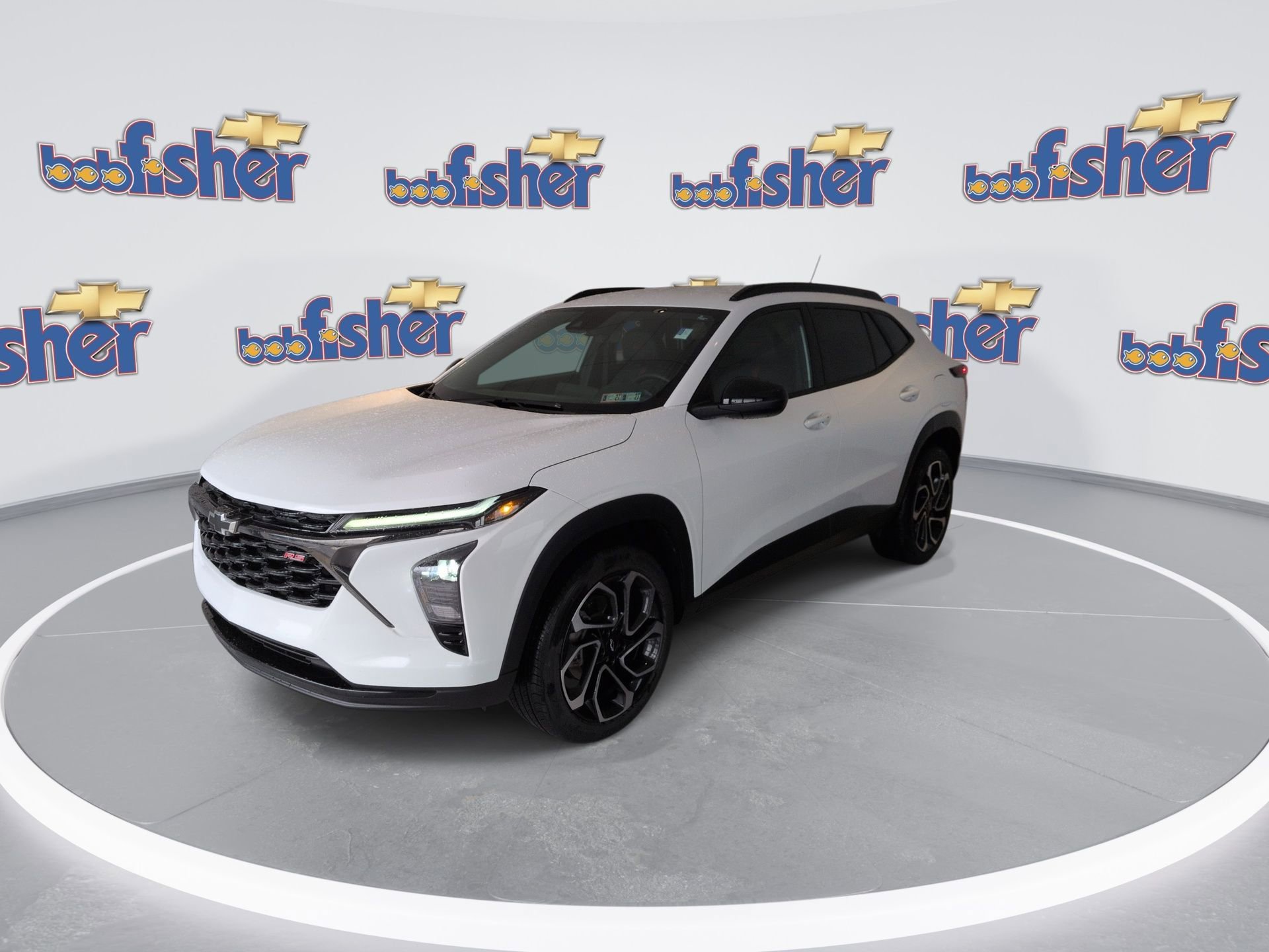 Certified 2024 Chevrolet Trax RS image 4