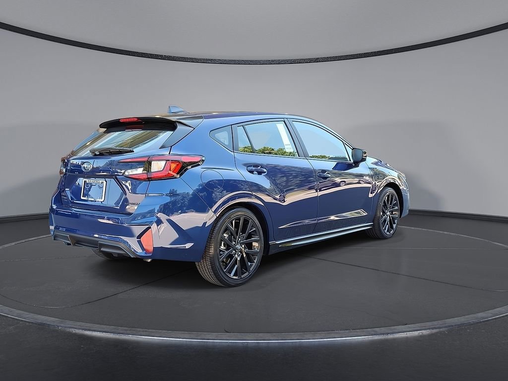 New 2026 Subaru Impreza RS AWD/4WD image 12