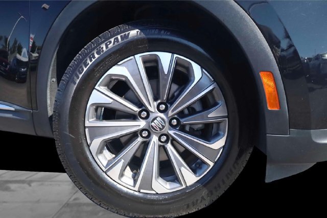 Used 2024 Buick Envision Preferred AWD/4WD image 3
