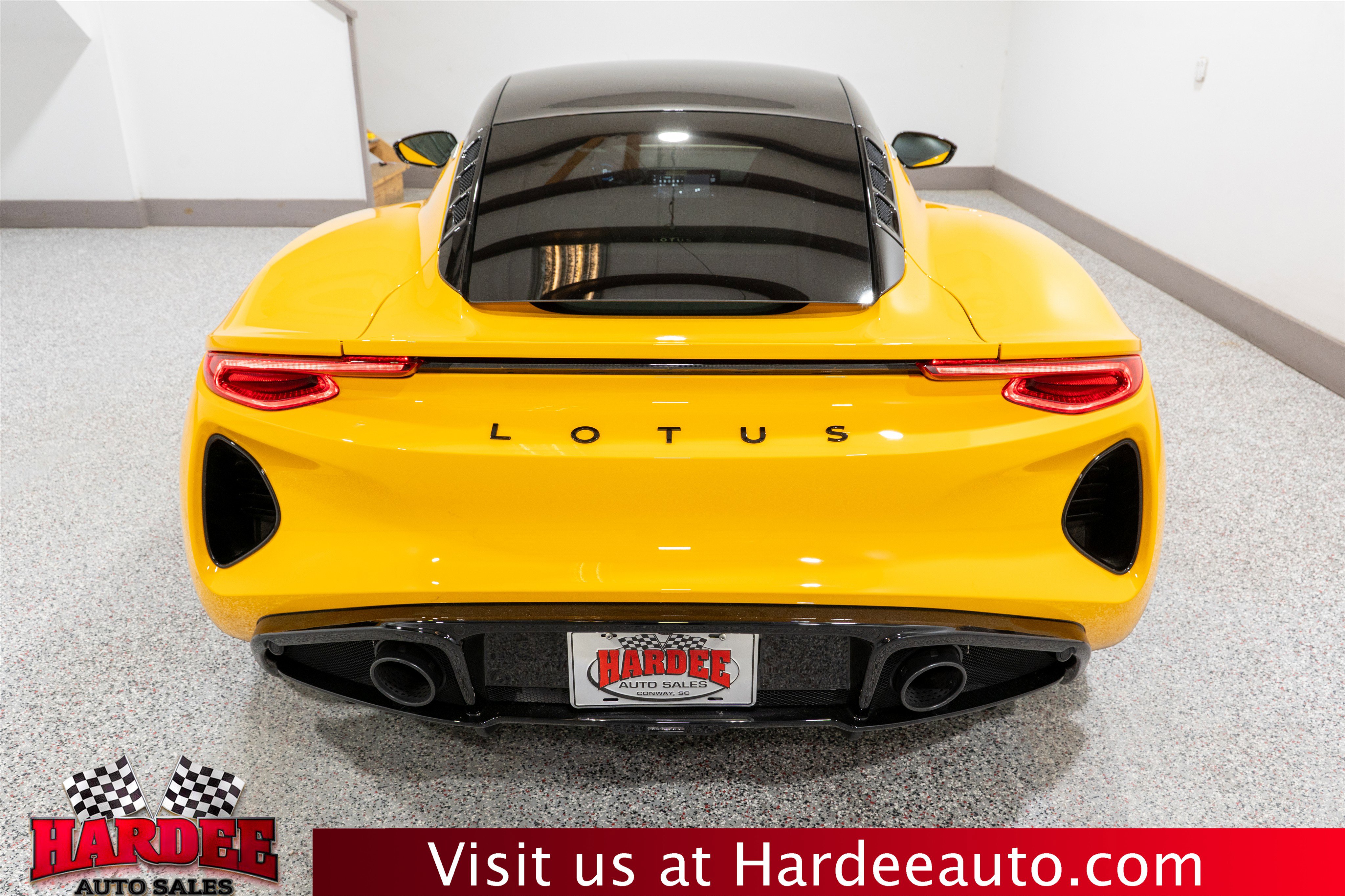 Used 2024 Lotus Emira First Edition image 4