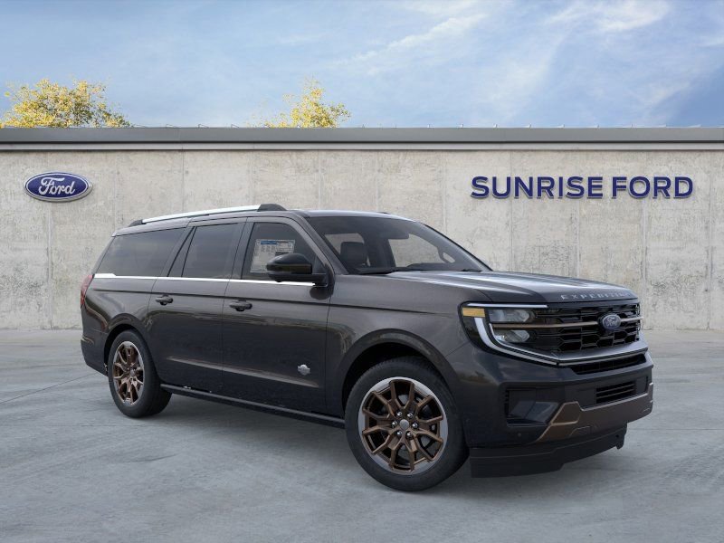 New 2026 Ford Expedition Max King Ranch AWD/4WD image 7