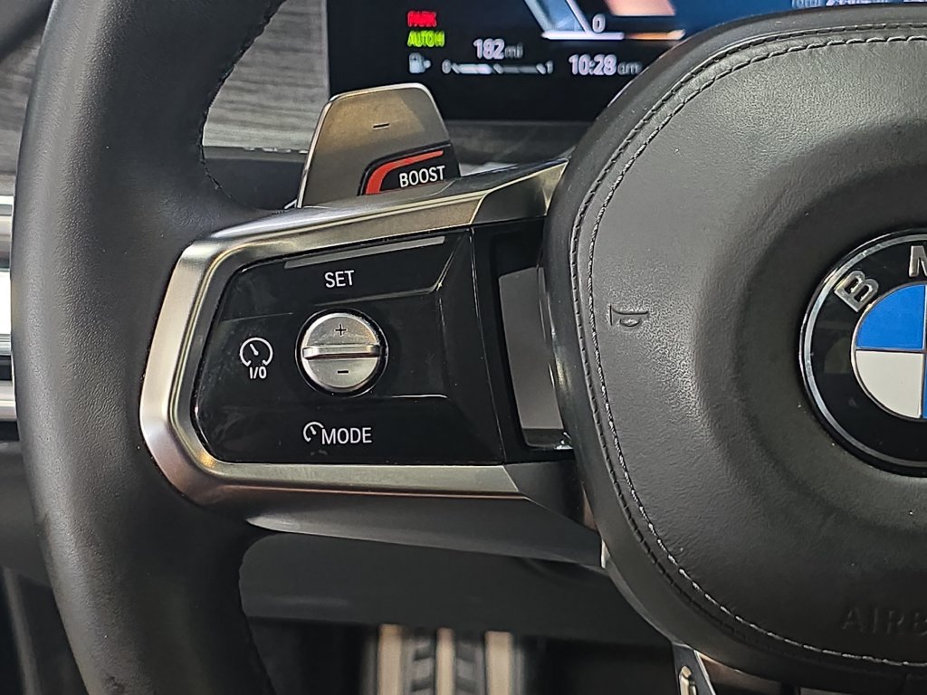 Certified 2023 BMW 740i RWD image 20