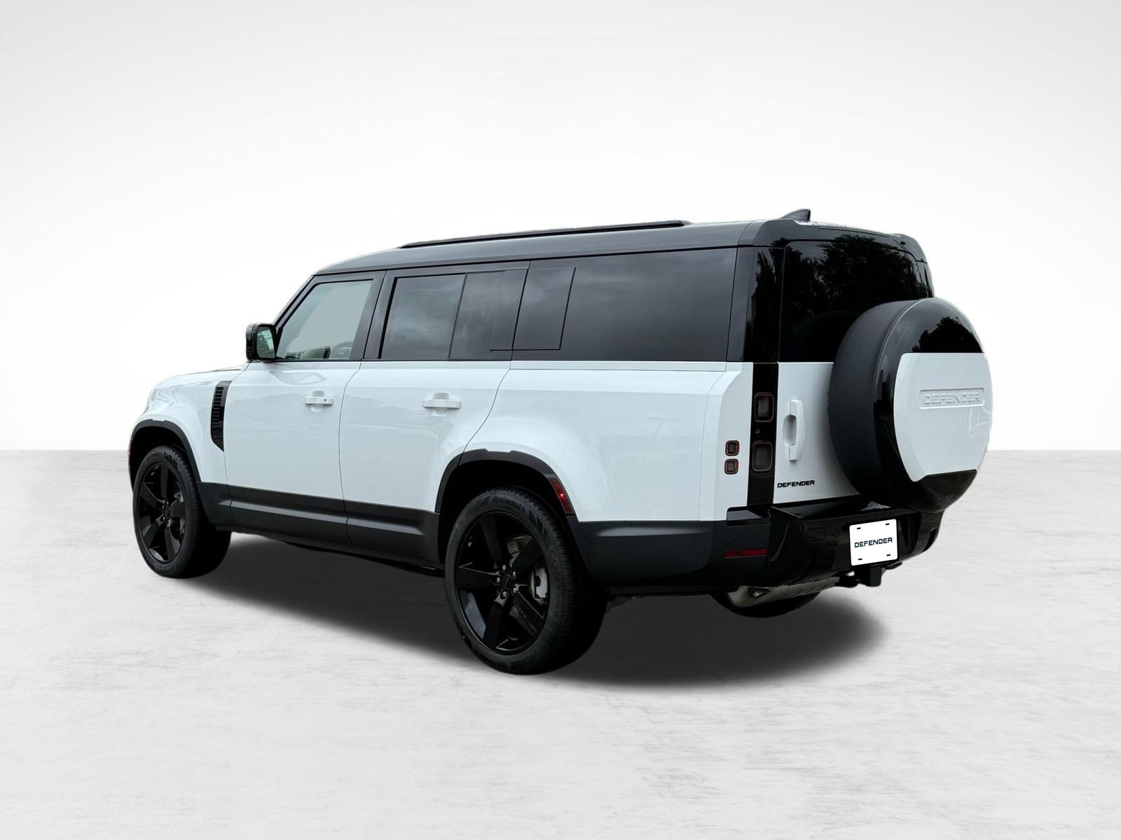 New 2026 Land Rover Defender 130 S AWD/4WD image 3