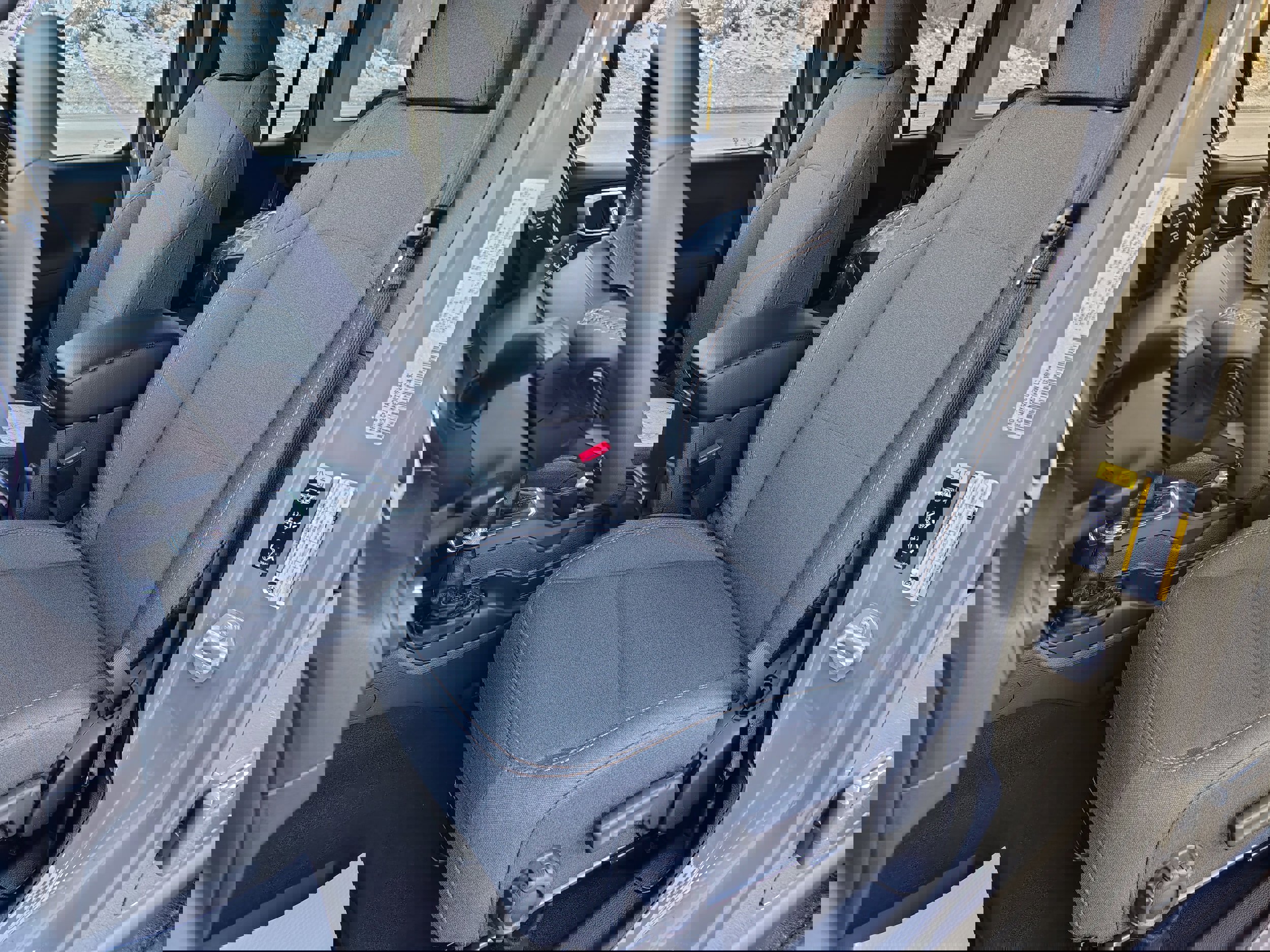 New 2026 Jeep Wrangler Unlimited Sport image 17