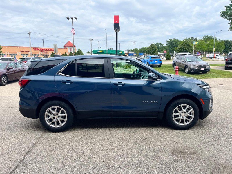 Used 2024 Chevrolet Equinox LT w/ Driver Convenience Package AWD/4WD image 4