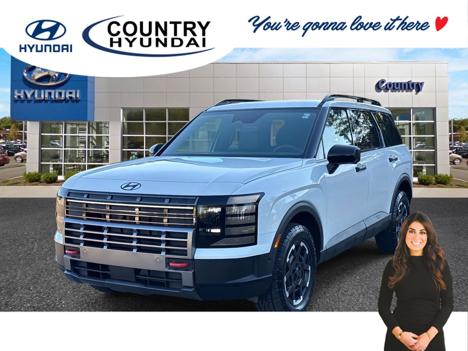 New 2026 Hyundai Palisade XRT Pro image 1