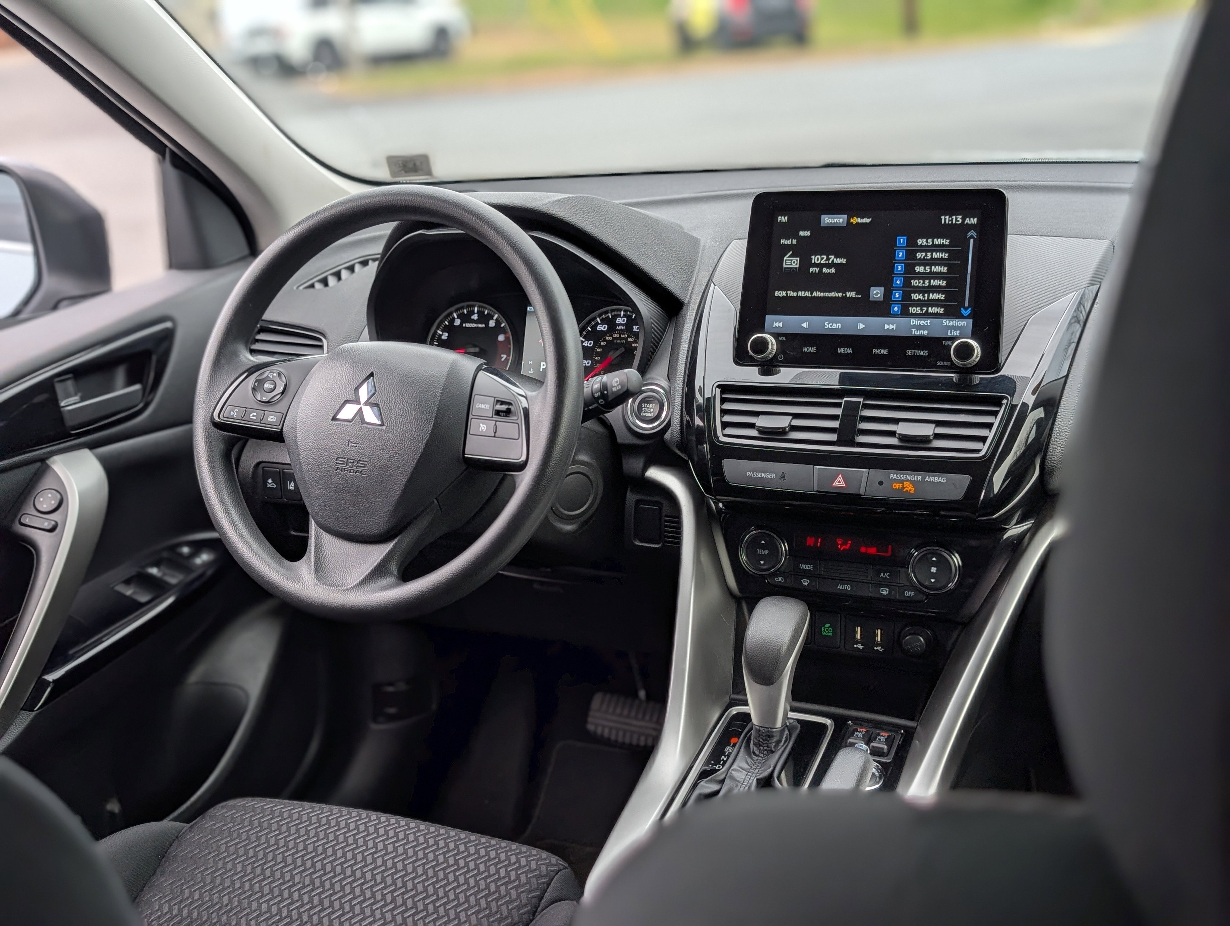 Used 2024 Mitsubishi Eclipse Cross LE image 14