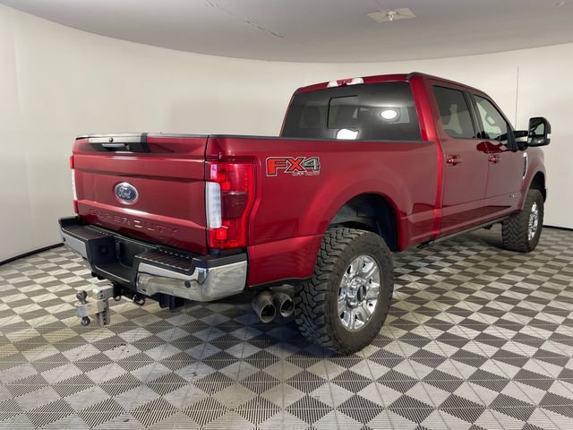Certified 2019 Ford F250 Lariat w/ Lariat Ultimate Package AWD/4WD image 26