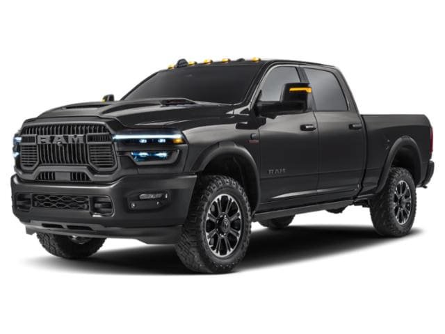 New 2027 RAM 2500 Power Wagon AWD/4WD image 2