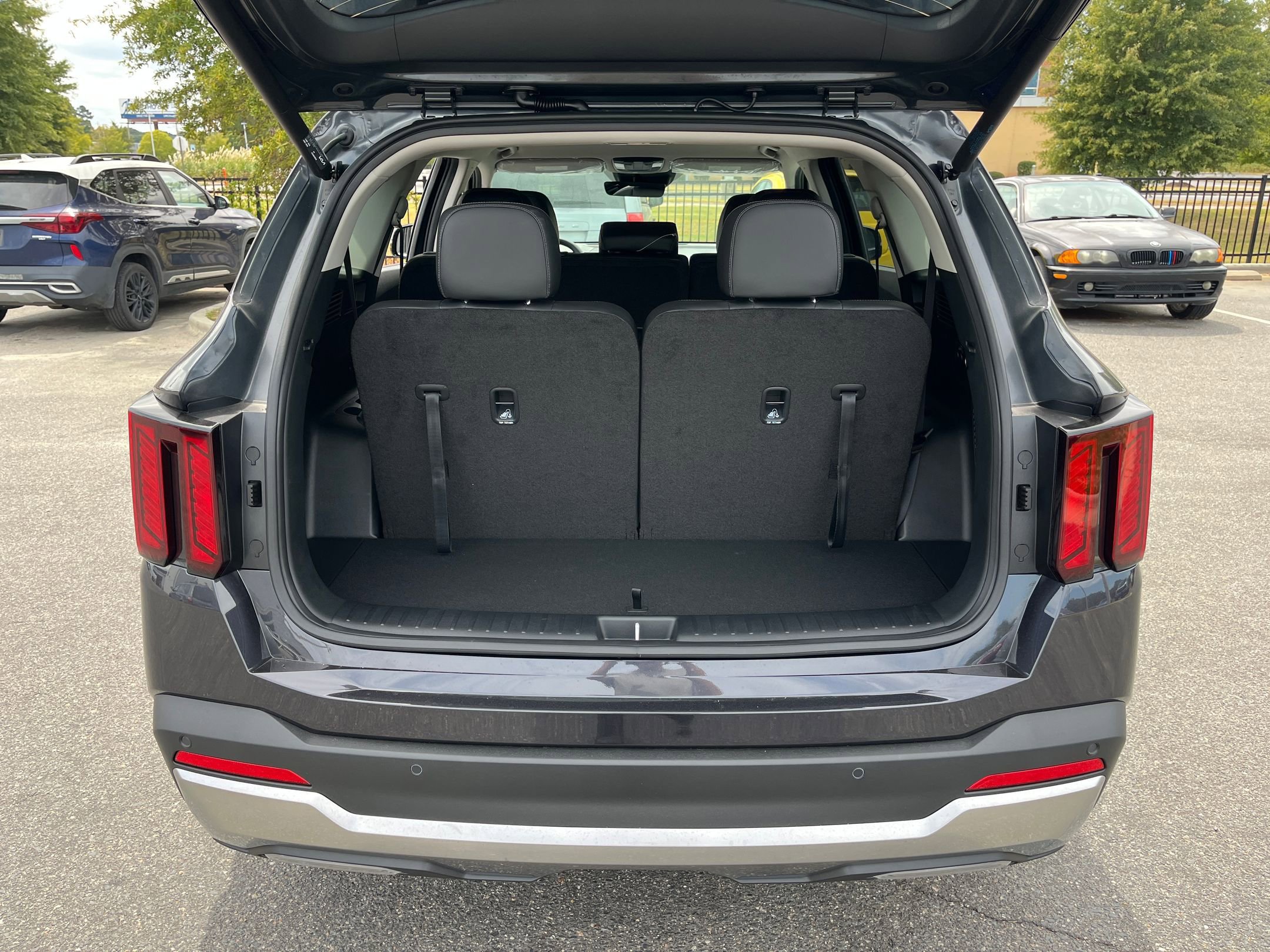 New 2026 Kia Sorento EX image 7