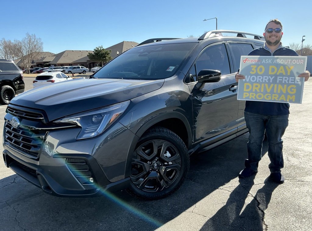 Used 2023 Subaru Ascent Onyx Edition video 1