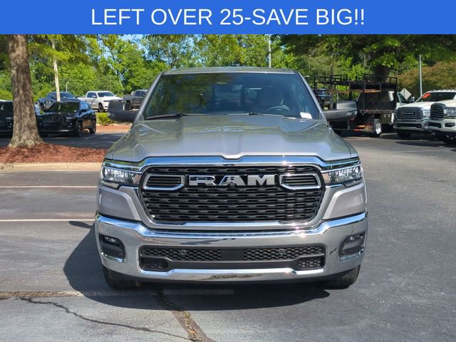 Used 2025 RAM 1500 Big Horn AWD/4WD image 8
