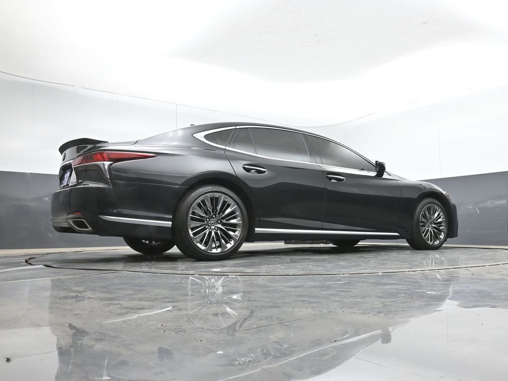 Used 2020 Lexus LS 500 AWD w/ Luxury Package image 39