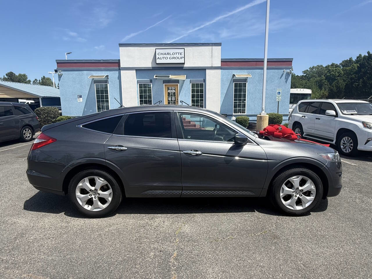 Used 2012 Honda Crosstour EX-L image 7