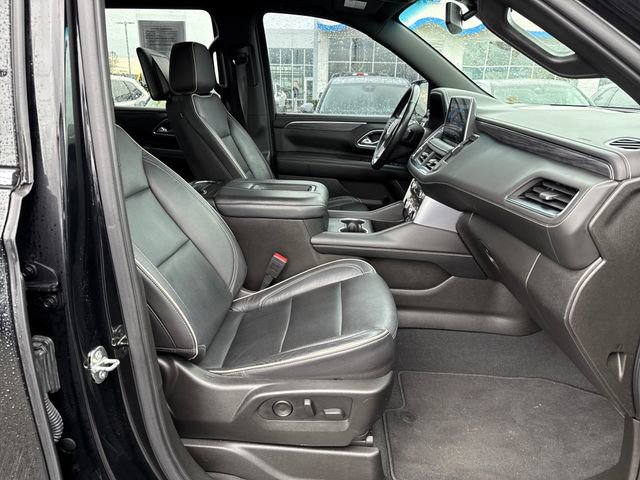 Used 2021 GMC Yukon SLT w/ SLT Luxury Plus Package image 11