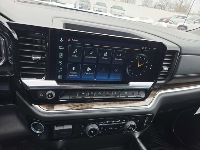 Used 2025 Chevrolet Silverado 1500 LT image 21