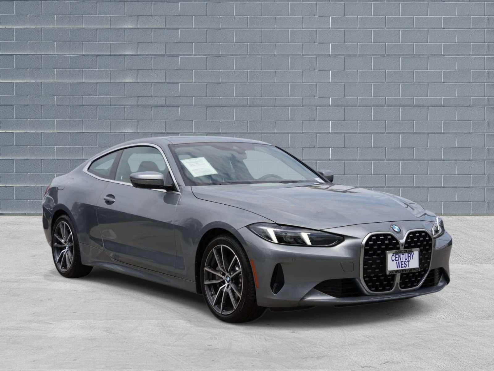 Used 2026 BMW 430i Coupe w/ Parking Assistance Package