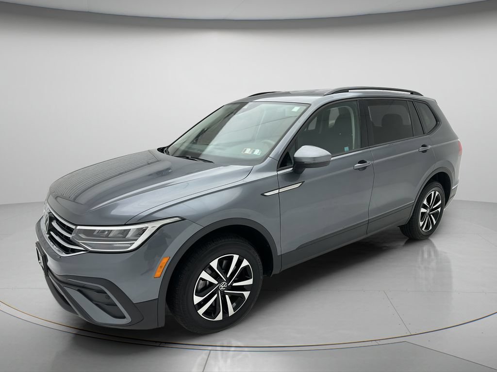 Used 2023 Volkswagen Tiguan S w/ IQ.Drive Package AWD/4WD image 6