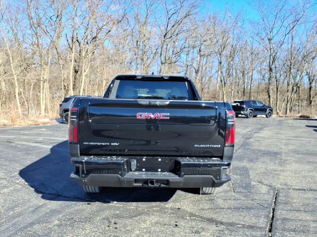 New 2026 GMC Sierra EV Elevation AWD/4WD image 8