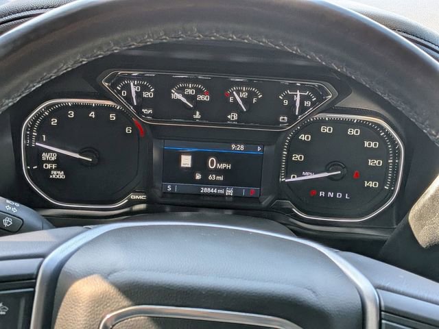 Used 2021 GMC Sierra 1500 SLT image 22