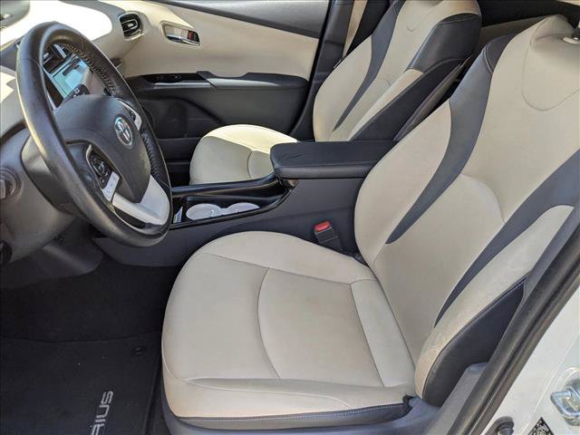 Used 2016 Toyota Prius Four w/ Advanced Technology Package FWD image 15