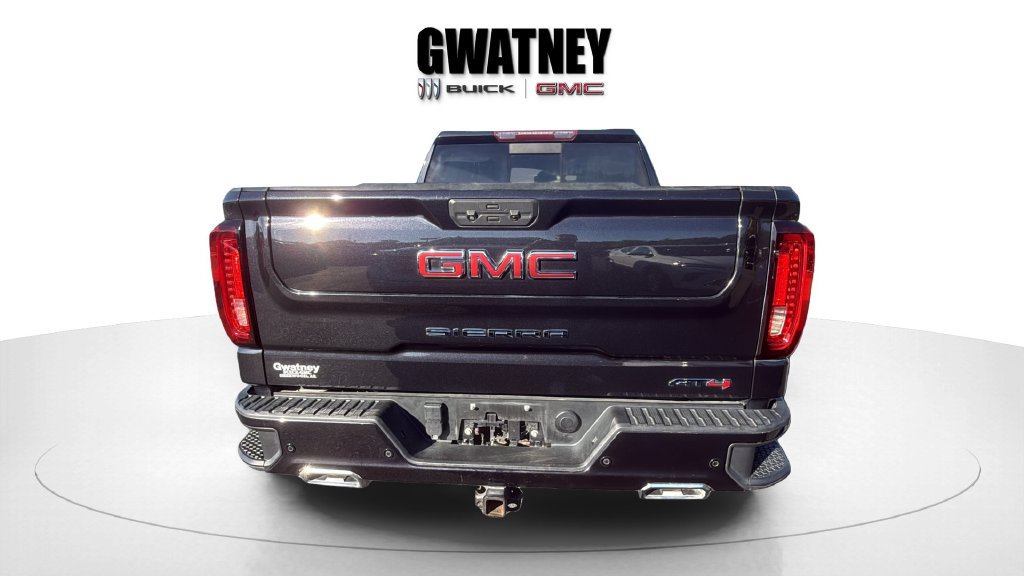Used 2023 GMC Sierra 1500 AT4 w/ AT4 Preferred Package AWD/4WD image 2