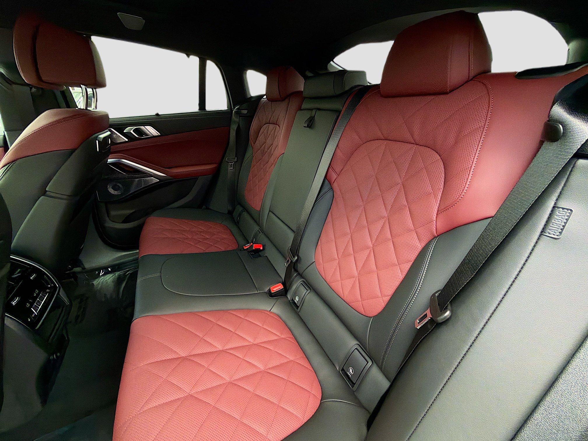 New 2027 BMW X6 M60i AWD/4WD image 20
