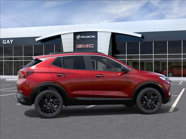 New 2026 Buick Encore GX Sport Touring FWD image 5