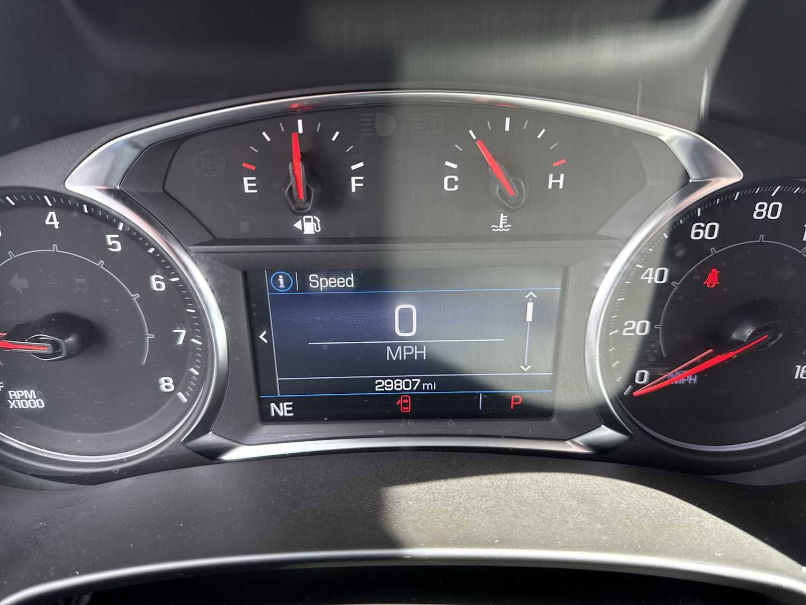 Certified 2024 GMC Terrain SLE w/ Driver Convenience Package FWD image 10