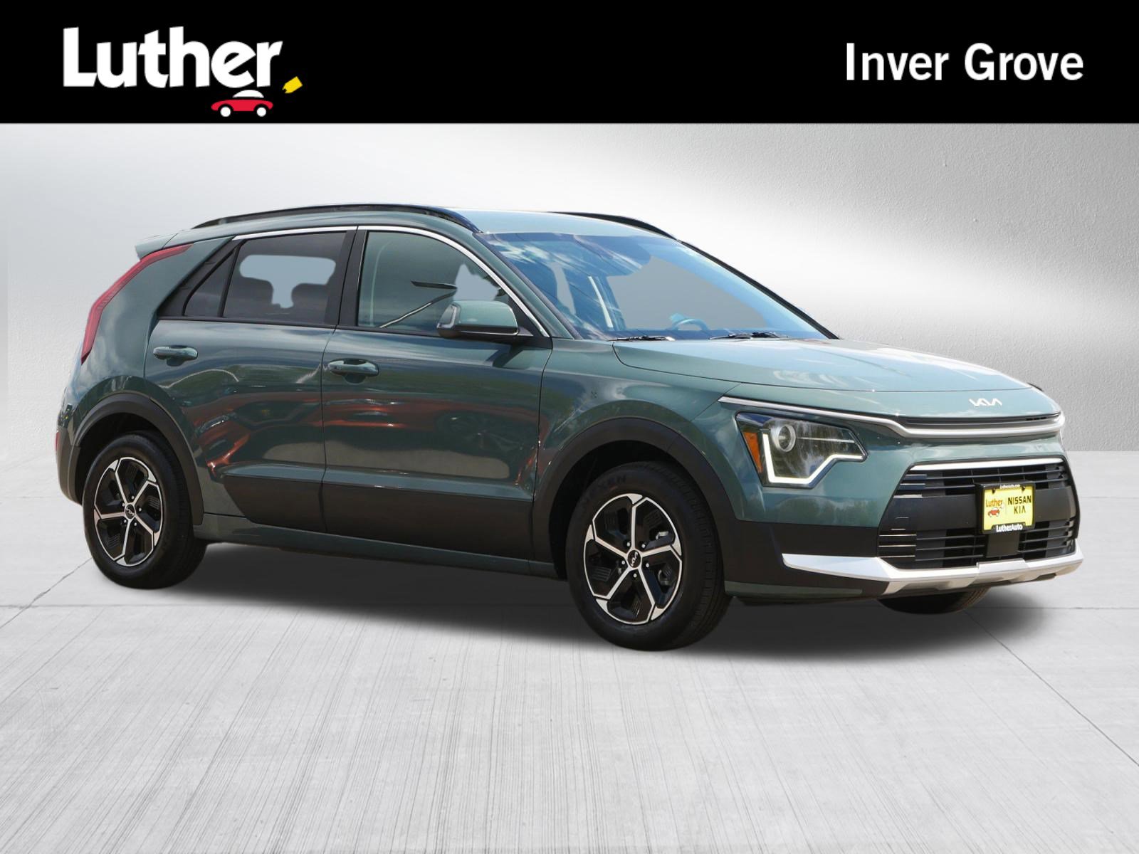 Certified 2023 Kia Niro EX