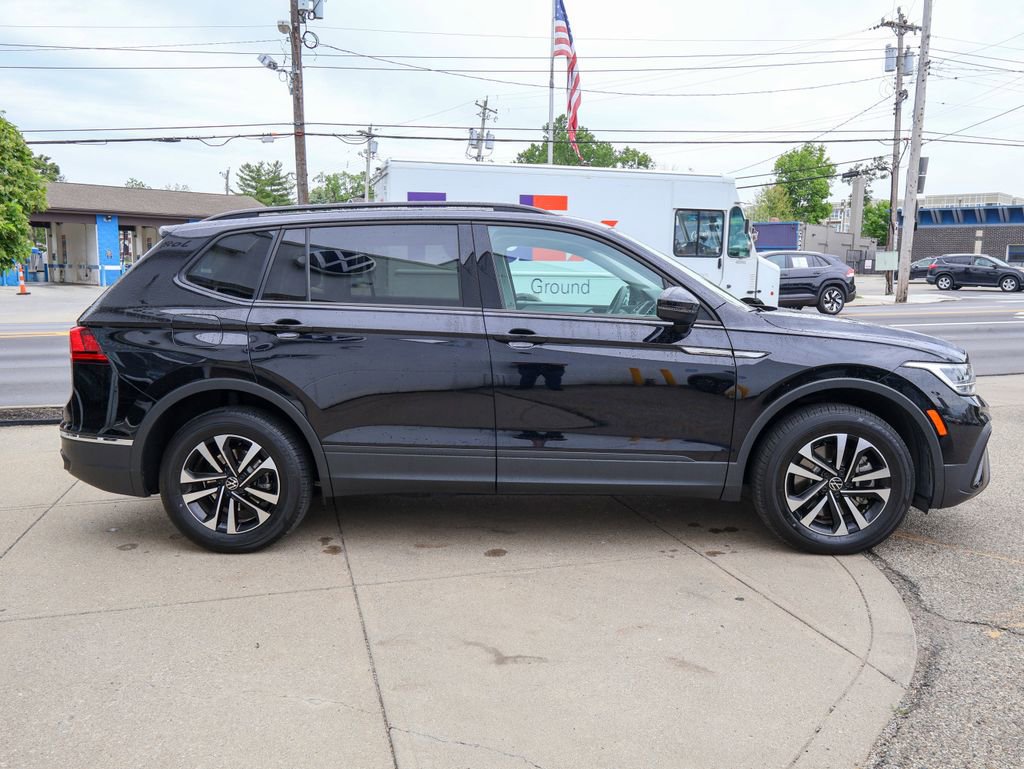 Certified 2023 Volkswagen Tiguan S AWD/4WD image 6
