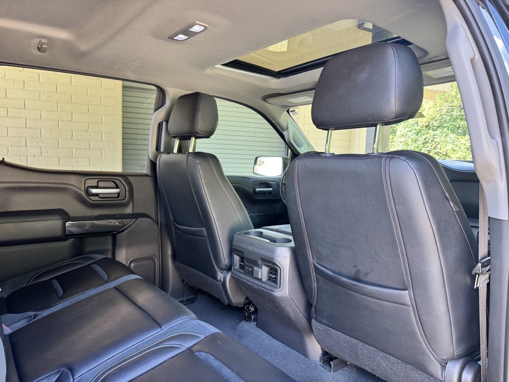 Used 2021 Chevrolet Silverado 1500 RST w/ Convenience Package II image 18